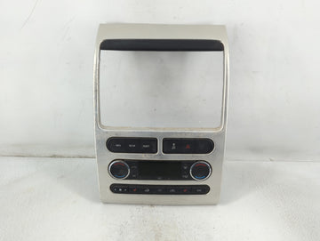 2007-2010 Ford Edge Climate Control Module Temperature AC/Heater Replacement P/N:8T43-18C612-AE Fits Fits 2007 2008 2009 201