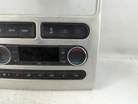 2007-2010 Ford Edge Climate Control Module Temperature AC/Heater Replacement P/N:8T43-18C612-AE Fits Fits 2007 2008 2009 201