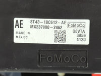 2007-2010 Ford Edge Climate Control Module Temperature AC/Heater Replacement P/N:8T43-18C612-AE Fits Fits 2007 2008 2009 201