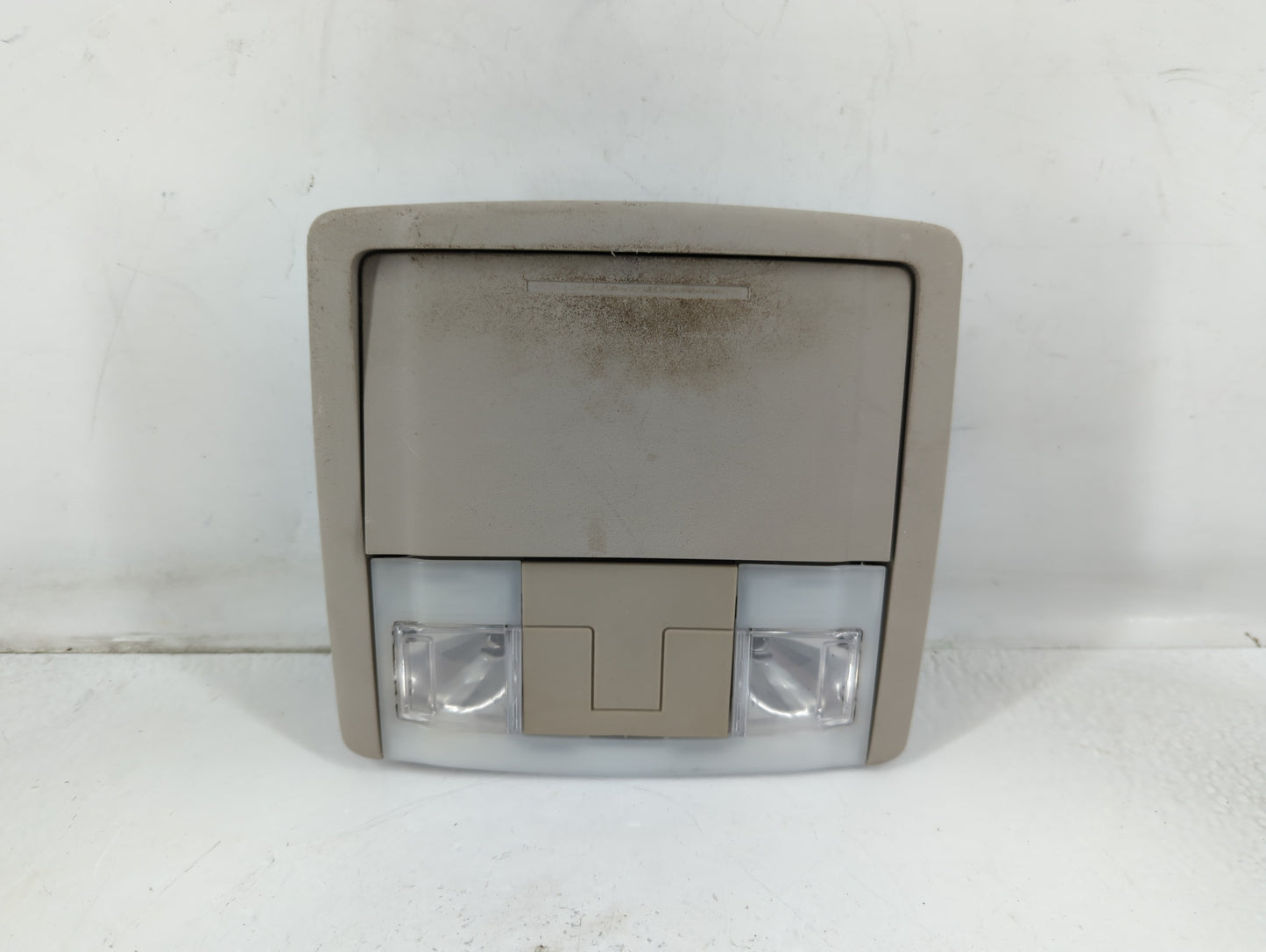2009-2014 Ford Edge Overhead Roof Console 779781 - Oemusedautoparts1.com