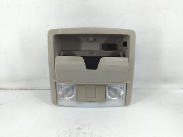 2010 Ford Edge Overhead Roof Console