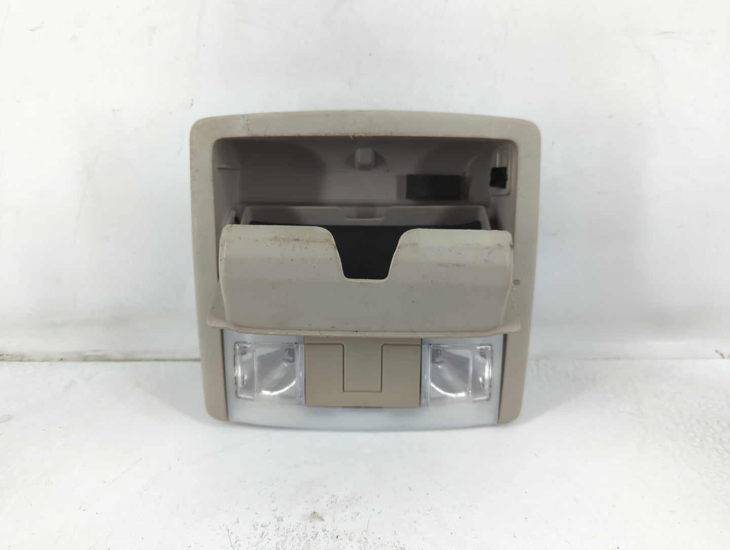 2009-2014 Ford Edge Overhead Roof Console 779781 - Oemusedautoparts1.com