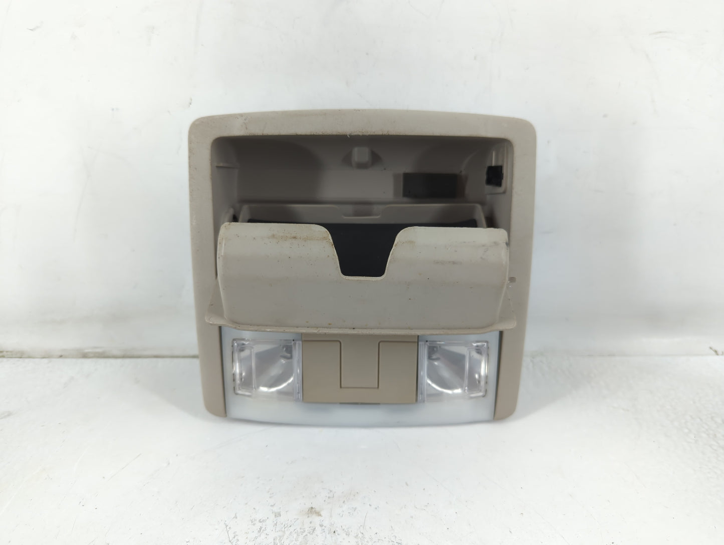2009-2014 Ford Edge Overhead Roof Console 779781 - Oemusedautoparts1.com