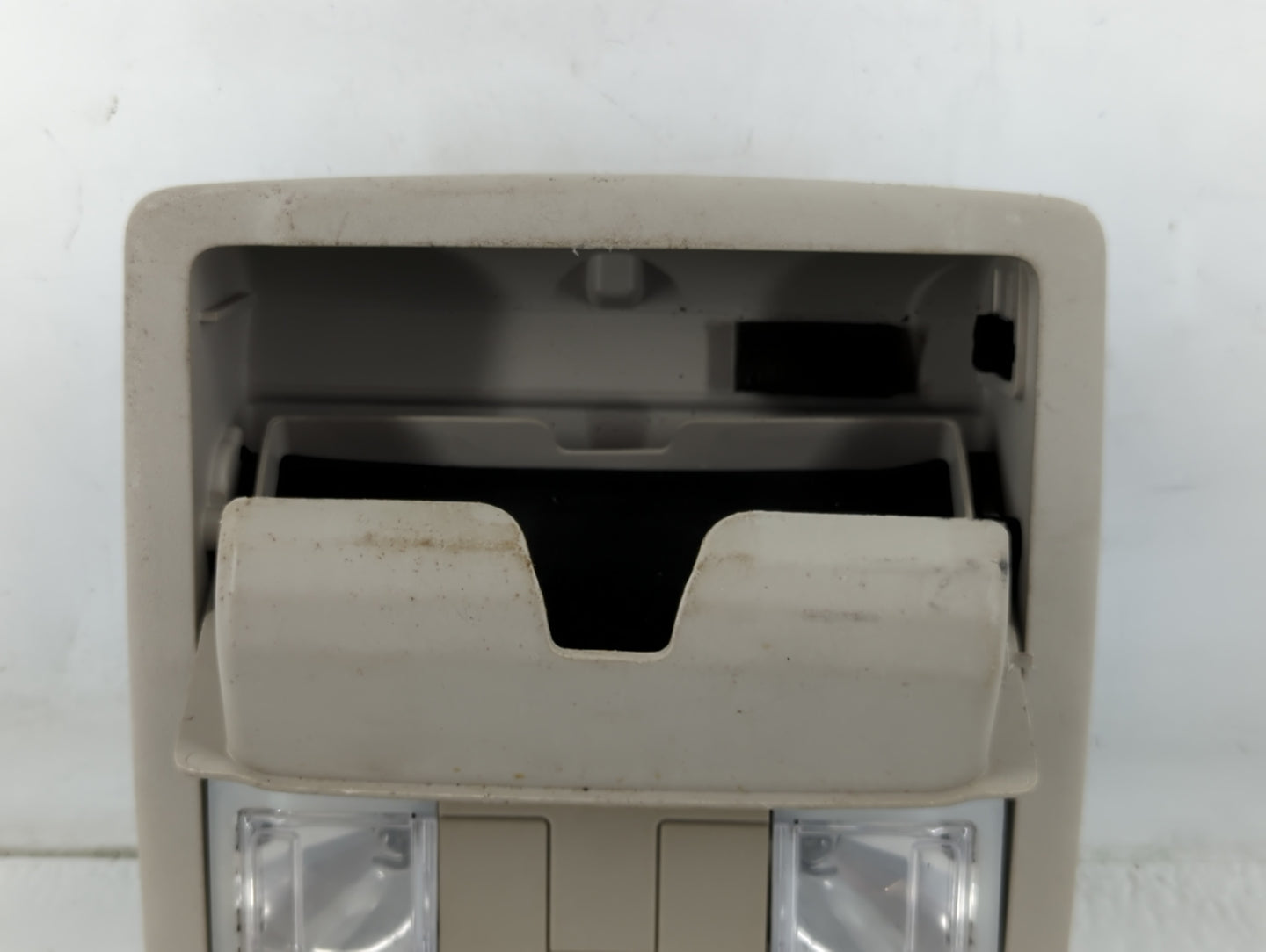2009-2014 Ford Edge Overhead Roof Console 779781 - Oemusedautoparts1.com