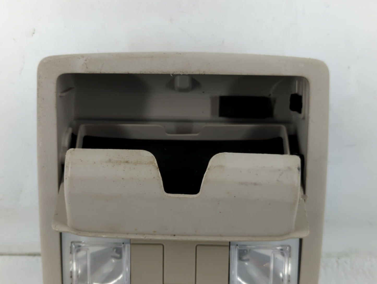 2009-2014 Ford Edge Overhead Roof Console 779781 - Oemusedautoparts1.com