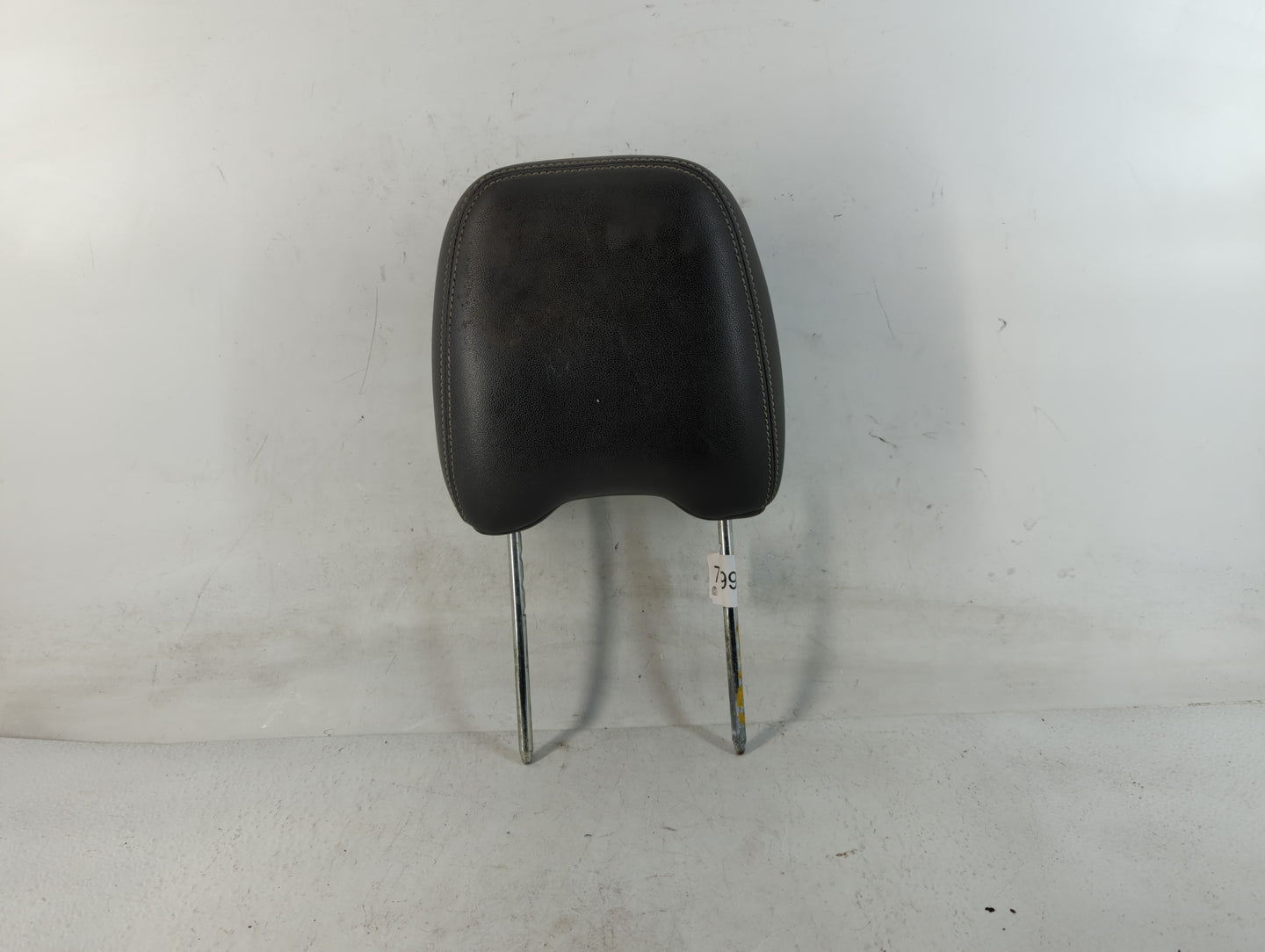 2008-2010 Ford Edge Headrest Head Rest Front Driver Passenger Seat Fits Fits 2008 2009 2010 OEM Used Auto Parts - Oemusedaut