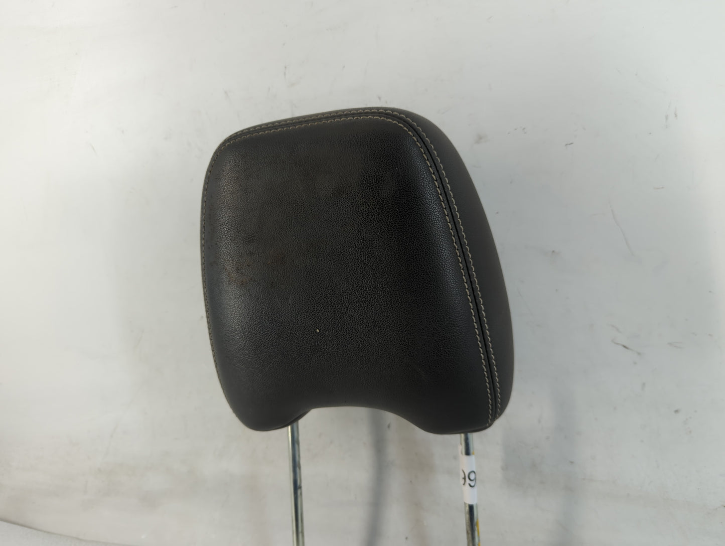 2008-2010 Ford Edge Headrest Head Rest Front Driver Passenger Seat Fits Fits 2008 2009 2010 OEM Used Auto Parts - Oemusedaut
