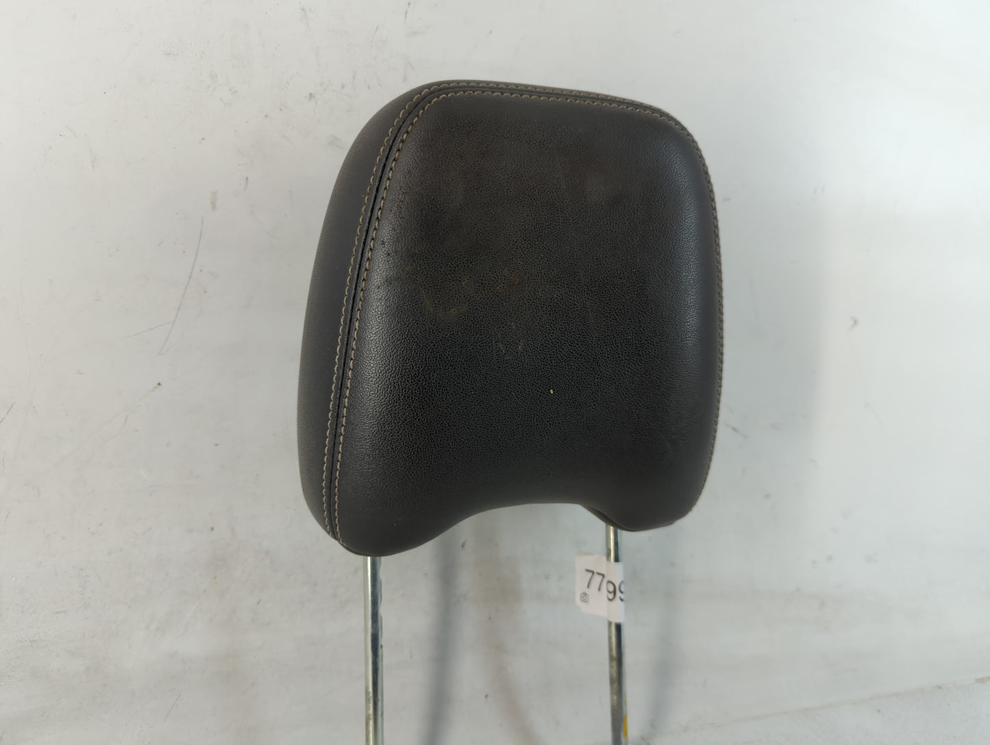 2008-2010 Ford Edge Headrest Head Rest Front Driver Passenger Seat Fits Fits 2008 2009 2010 OEM Used Auto Parts - Oemusedaut