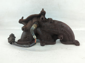 2007-2010 Ford Edge Turbocharger Exhaust Manifold With Turbo Charger - Oemusedautoparts1.com