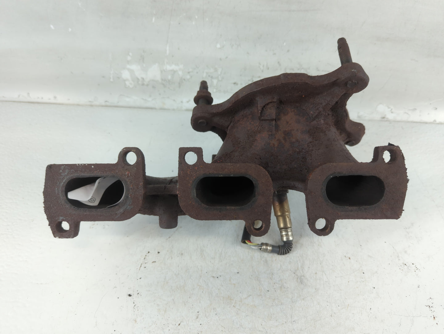 2007-2010 Ford Edge Turbocharger Exhaust Manifold With Turbo Charger - Oemusedautoparts1.com