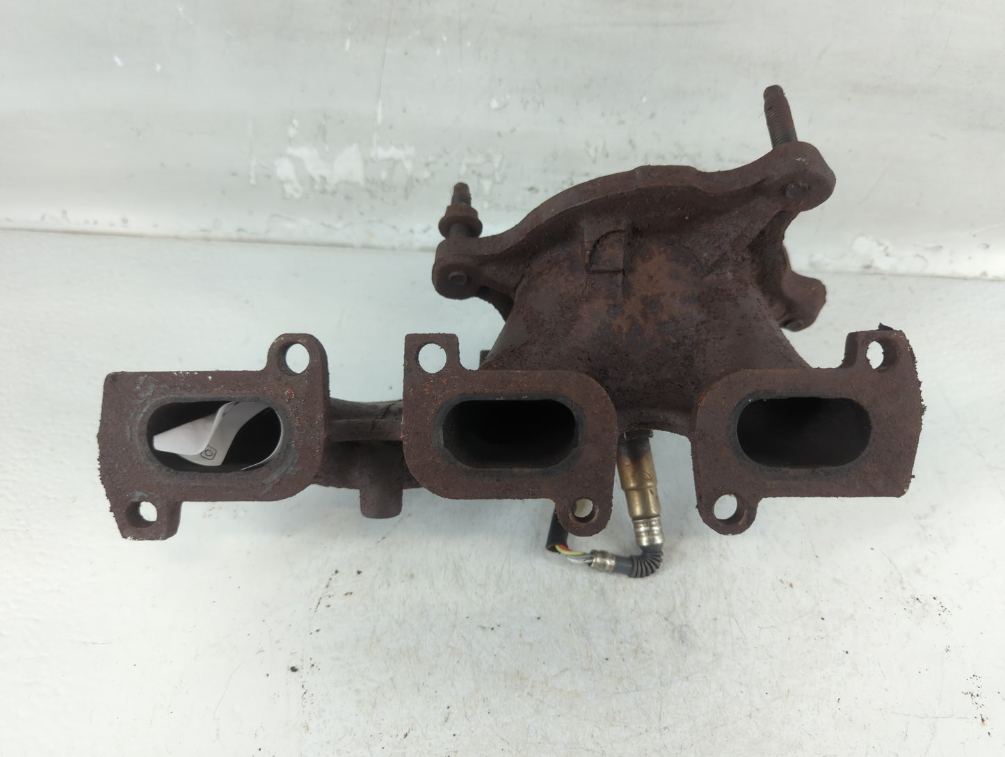 2007-2010 Ford Edge Turbocharger Exhaust Manifold With Turbo Charger - Oemusedautoparts1.com