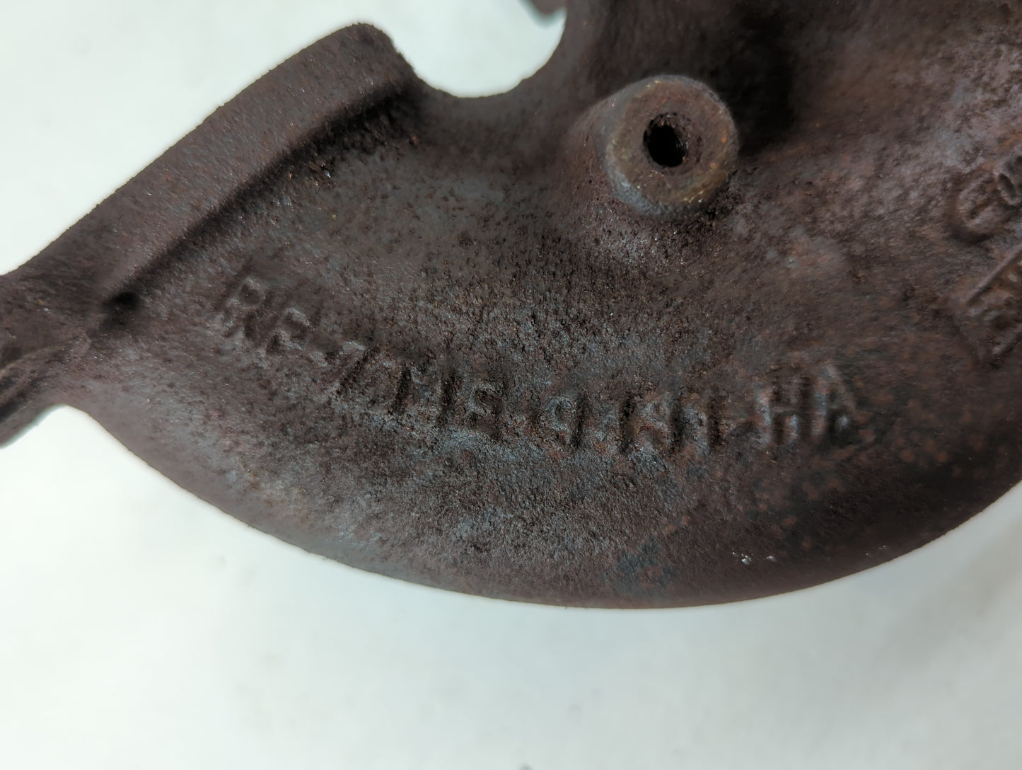 2007-2010 Ford Edge Turbocharger Exhaust Manifold With Turbo Charger - Oemusedautoparts1.com