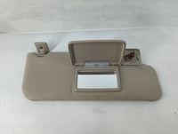 2007-2010 Ford Edge Sun Visor Shade Replacement Passenger Right Mirror Fits Fits 2007 2008 2009 2010 OEM Used Auto Parts - O