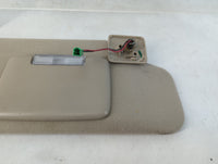 2007-2010 Ford Edge Sun Visor Shade Replacement Passenger Right Mirror Fits Fits 2007 2008 2009 2010 OEM Used Auto Parts - O