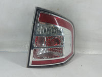 2009-2010 Ford Edge Tail Light Assembly Passenger Right OEM Fits Fits 2009 2010 OEM Used Auto Parts - Oemusedautoparts1.com