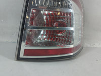 2009-2010 Ford Edge Tail Light Assembly Passenger Right OEM Fits Fits 2009 2010 OEM Used Auto Parts - Oemusedautoparts1.com