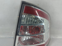 2009-2010 Ford Edge Tail Light Assembly Passenger Right OEM Fits Fits 2009 2010 OEM Used Auto Parts - Oemusedautoparts1.com