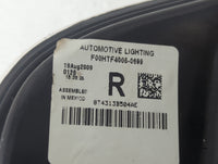 2009-2010 Ford Edge Tail Light Assembly Passenger Right OEM Fits Fits 2009 2010 OEM Used Auto Parts - Oemusedautoparts1.com