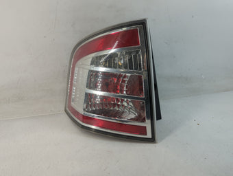 compare product 2009-2010 Ford Edge Tail Light Assembly Driver Left OEM Fits Fits 2009 2010 OEM Used Auto Parts