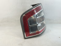 2009-2010 Ford Edge Tail Light Assembly Driver Left OEM Fits Fits 2009 2010 OEM Used Auto Parts - Oemusedautoparts1.com