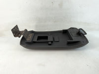 2009-2010 Ford Edge Center Console Armrest Cover Lid Fits Fits 2009 2010 OEM Used Auto Parts - Oemusedautoparts1.com