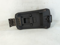 2009-2010 Ford Edge Center Console Armrest Cover Lid Fits Fits 2009 2010 OEM Used Auto Parts - Oemusedautoparts1.com