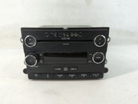 2008-2010 Ford Edge Radio AM FM Cd Player Receiver Replacement Fits Fits 2008 2009 2010 2011 2012 OEM Used Auto Parts - Oemu