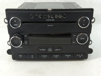 2008-2010 Ford Edge Radio AM FM Cd Player Receiver Replacement Fits Fits 2008 2009 2010 2011 2012 OEM Used Auto Parts - Oemu