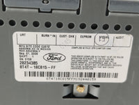 2008-2010 Ford Edge Radio AM FM Cd Player Receiver Replacement Fits Fits 2008 2009 2010 2011 2012 OEM Used Auto Parts - Oemu