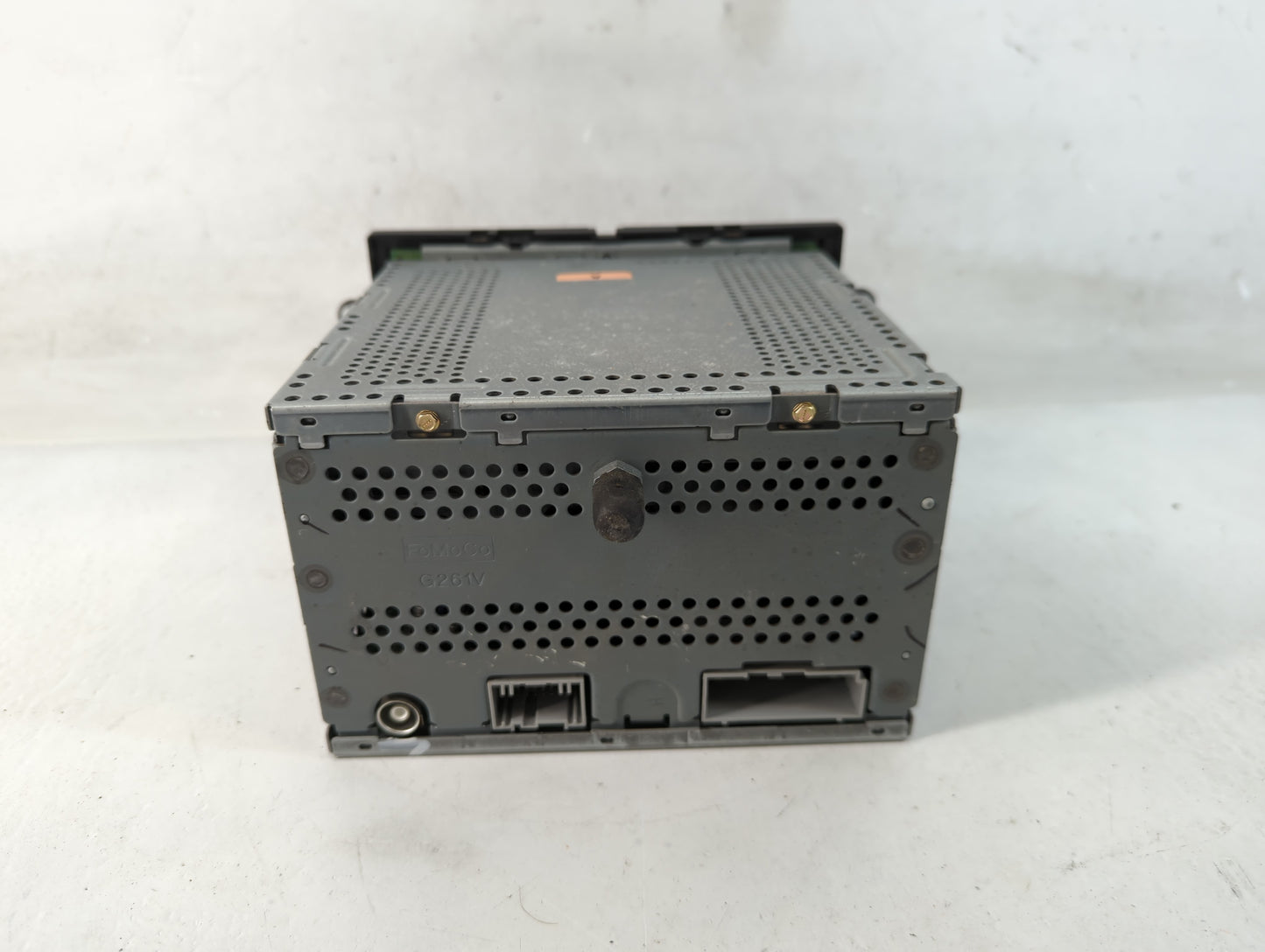 2008-2010 Ford Edge Radio AM FM Cd Player Receiver Replacement Fits Fits 2008 2009 2010 2011 2012 OEM Used Auto Parts - Oemu