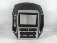 2010 Ford Edge Climate Control Module Temperature AC/Heater Replacement Fits OEM Used Auto Parts - Oemusedautoparts1.com
