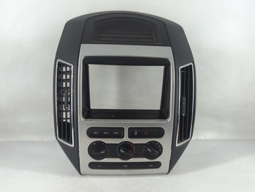 2010 Ford Edge Climate Control Module Temperature AC/Heater Replacement Fits OEM Used Auto Parts - Oemusedautoparts1.com