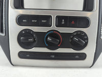 2010 Ford Edge Climate Control Module Temperature AC/Heater Replacement Fits OEM Used Auto Parts - Oemusedautoparts1.com