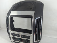 2010 Ford Edge Climate Control Module Temperature AC/Heater Replacement Fits OEM Used Auto Parts - Oemusedautoparts1.com
