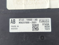 2010 Ford Edge Climate Control Module Temperature AC/Heater Replacement Fits OEM Used Auto Parts - Oemusedautoparts1.com