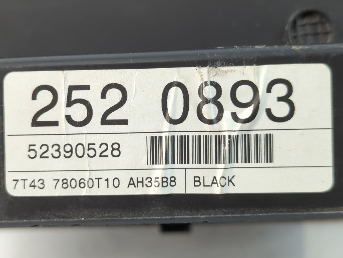 2010 Ford Edge Passenger Glove Box Door Storage Compartment - Oemusedautoparts1.com