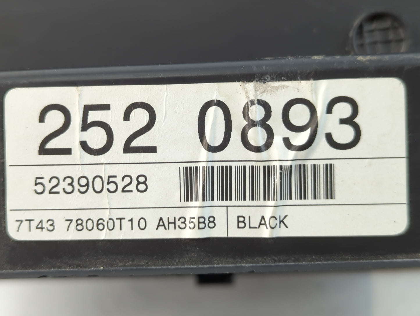 2010 Ford Edge Passenger Glove Box Door Storage Compartment - Oemusedautoparts1.com
