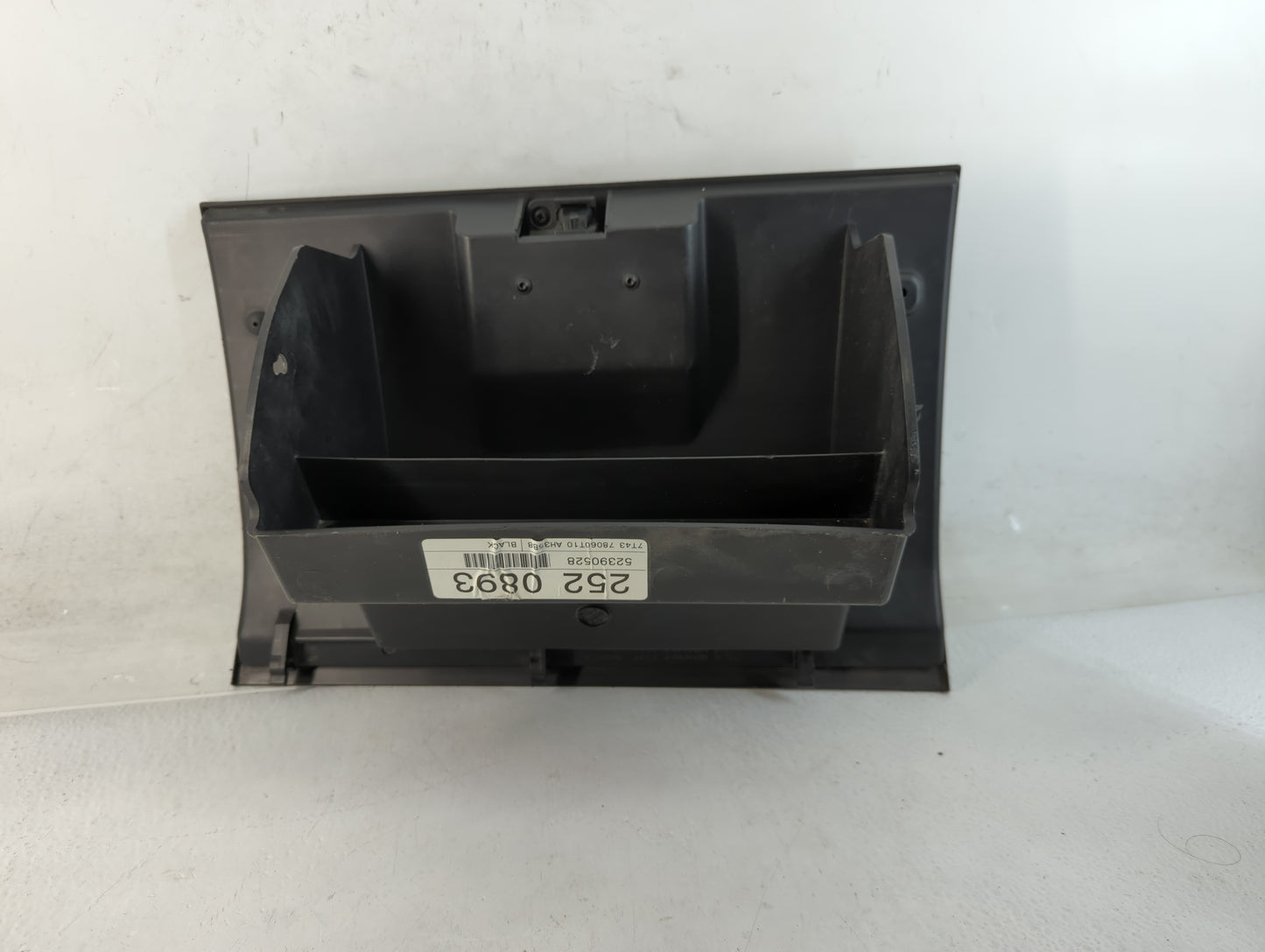 2010 Ford Edge Passenger Glove Box Door Storage Compartment - Oemusedautoparts1.com