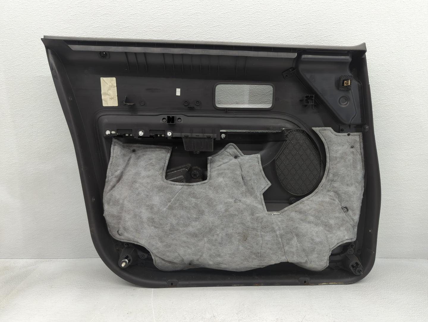 2010 Ford Edge Front Right Passenger Interior Door Panel Trim - Oemusedautoparts1.com