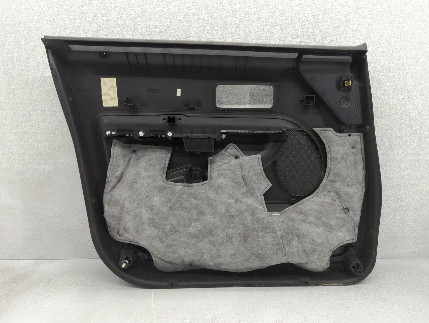 2010 Ford Edge Front Right Passenger Interior Door Panel Trim - Oemusedautoparts1.com