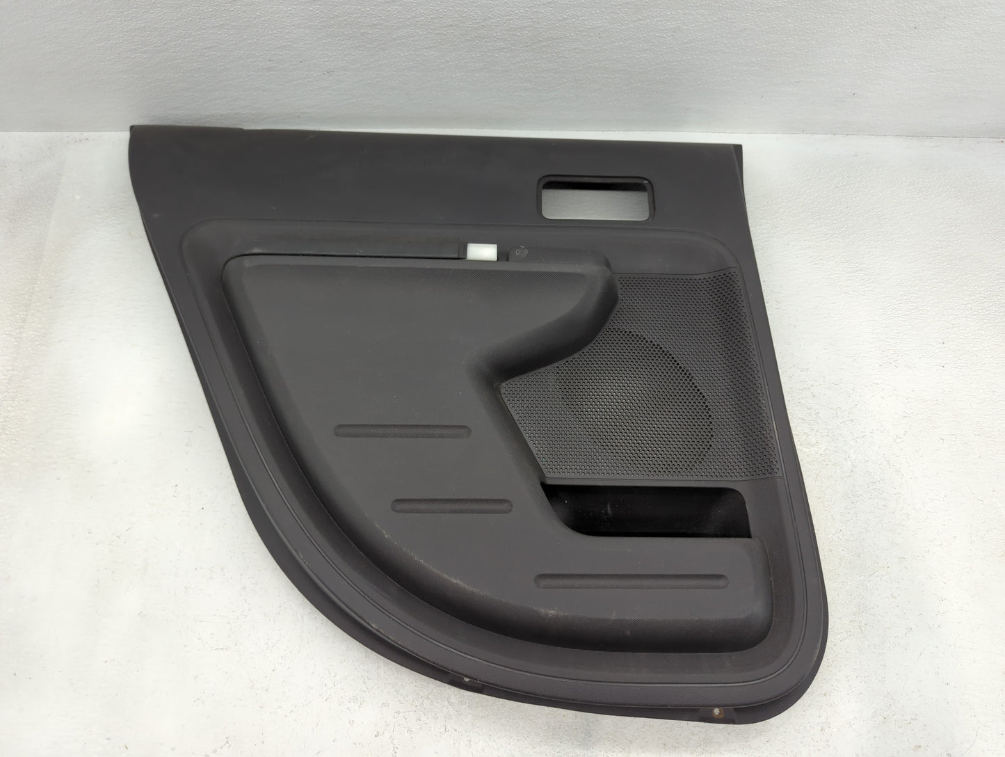 2010 Ford Edge Rear Left Driver Interior Door Panel Trim - Oemusedautoparts1.com