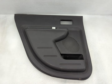2010 Ford Edge Rear Left Driver Interior Door Panel Trim - Oemusedautoparts1.com