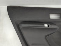 2010 Ford Edge Rear Left Driver Interior Door Panel Trim - Oemusedautoparts1.com