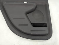 2010 Ford Edge Rear Left Driver Interior Door Panel Trim - Oemusedautoparts1.com