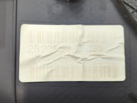 2010 Ford Edge Rear Left Driver Interior Door Panel Trim - Oemusedautoparts1.com
