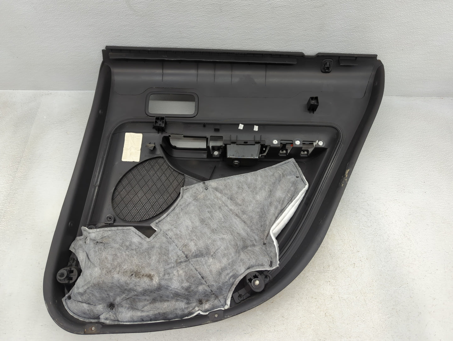 2010 Ford Edge Rear Left Driver Interior Door Panel Trim - Oemusedautoparts1.com