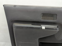 2010 Ford Edge Front Left Driver Interior Door Panel Trim - Oemusedautoparts1.com