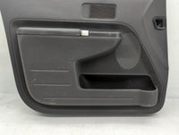 2010 Ford Edge Front Left Driver Interior Door Panel Trim - Oemusedautoparts1.com