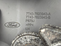 2010 Ford Edge Front Left Driver Interior Door Panel Trim - Oemusedautoparts1.com