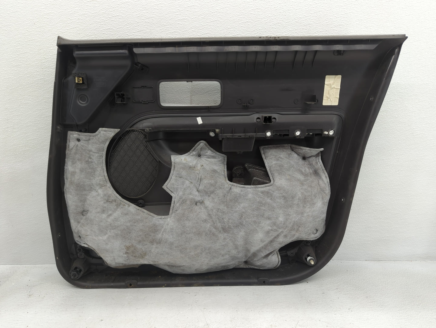 2010 Ford Edge Front Left Driver Interior Door Panel Trim - Oemusedautoparts1.com